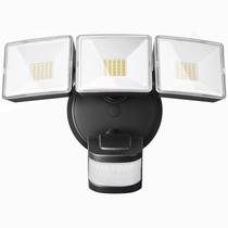 Holofotes OREin 4500LM/30W ao ar livre com sensor de movimento IP65