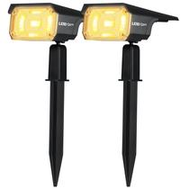 Holofotes solares de paisagem LEREKAM 40 LEDs IP65 à prova d'água Holofotes solares de paisagem LEREKAM 40 LEDs IP65 à prova d'água