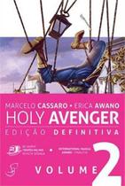 Holy Avenger - Ed Definitiva 02