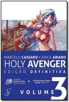 Holy Avenger - Ed. Definitiva - Vol.03 - JAMBO