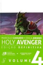 Holy Avenger - Ed. Definitiva - Vol.04 - JAMBO