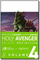 Holy Avenger - Ed. Definitiva - Vol.04 - JAMBO