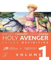 Holy avenger edicao definitiva vol 01