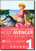 Holy Avenger: Edição Definitiva - Vol.1 - JAMBO EDITORA - CATAVENTO