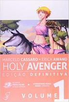 Holy avenger - ediçao definitiva - vol.1