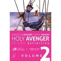 Holy Avenger - Edição Definitiva Vol.2 - Jambô Editora