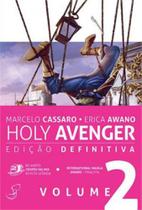 Holy avenger - edição definitiva vol.2 - vol. 2 Holy avenger - edição definitiva vol.2 - vol. 2