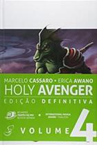Holy Avenger Edicao Definitiva Vol 4 - JAMBO