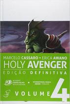 Holy avenger - edição definitiva vol.4 - vol. 4 Holy avenger - edição definitiva vol.4 - vol. 4