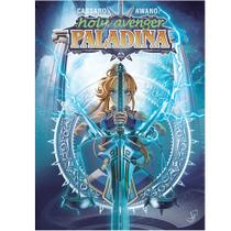 Holy Avenger - Paladina - HQ - Jambô