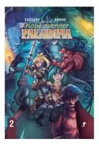 Holy Avenger: Paladina Vol. 2 Sortido