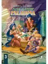 Holy avenger - paladina - vol. 3