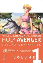 Holy Avenger - Vol.01 - Edicao Definitiva - JAMBO