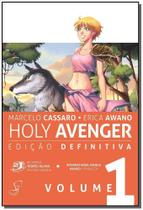 Holy Avenger - Vol.01 - Edição Definitiva - JAMBO