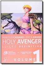 Holy avenger vol 01 - JAMBO