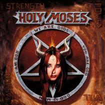 Holy Moses - Strength, Power, Will, Passion CD