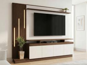 Home Absoluto Para TV ate 65 Polegadas Jcm Cafe Off Home Absoluto Para TV ate 65 Polegadas Jcm Cafe Off