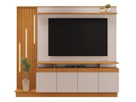 Home Absoluto Para TV ate 65 Polegadas Jcm Cinamomo Off