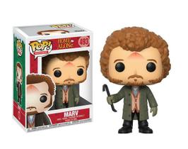 Home Alone Marv Esqueçeram De Mim - Funko Pop