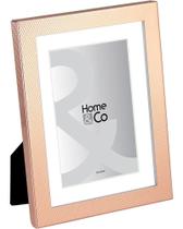 HOME&CO VENNET PORTA-RETRATOS 10X15 21x16x3cm METAL COBRE HOME&CO VENNET PORTA-RETRATOS 10X15 21x16x3cm METAL COBRE