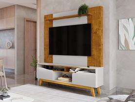 Home Atalaia Naturalle/Off White - Bechara Móveis Home Atalaia Naturalle/Off White - Bechara Móveis