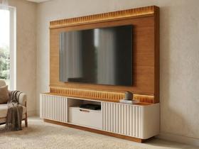 Home Atena Para TV ate 70 Polegadas Jcm Cinamomo Off Home Atena Para TV ate 70 Polegadas Jcm Cinamomo Off