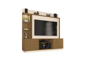 Home Atlanta Cinamomo Off White Ripado Moveis Bechara - Bechara Móveis Home Atlanta Cinamomo Off White Ripado Moveis Bechara - Bechara Móveis