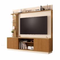Home Atlanta Para Tv Até 65 Polegadas Cinamomo Com Off White Ripado Bechara Home Atlanta Para Tv Até 65 Polegadas Cinamomo Com Off White Ripado Bechara