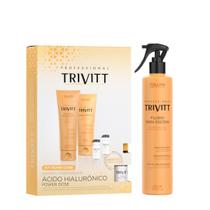 Home care ácido hialurônico + fluído para escova trivitt Home care ácido hialurônico + fluído para escova trivitt