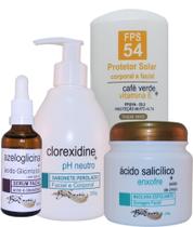 Home Care Acne Control & Oil Control (controle da acne e oleosidade da pele )Bioexotic Home Care Acne Control & Oil Control (controle da acne e oleosidade da pele )Bioexotic