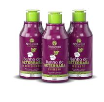 Home care beterraba 300ml - natureza cosméticos