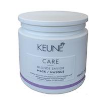Home Care Blonde Savior Mascara Keune 200g Home Care Blonde Savior Mascara Keune 200g