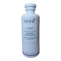 Home Care Blonde Savior Shampoo Keune 300ml