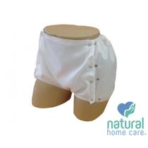 home care-calça plastica M 44/46 - natural home care