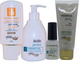 Home Care Facial (Pele Oleosa )Bioexotic Home Care Facial (Pele Oleosa )Bioexotic
