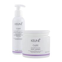 Home Care Keune Blonde Savior Máscara e Leave-in