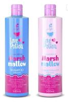 Home care marshmallow - shampoo e condicionador 500ml - love potion Home care marshmallow - shampoo e condicionador 500ml - love potion