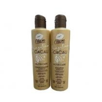 home care nutri care Brazilian cacau use me cosmetic 3x300g