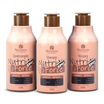 Home care nutri force 300ml - natureza cosméticos Home care nutri force 300ml - natureza cosméticos