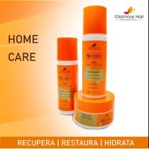 Home Care Pós Química 3 em 1 Glamour Hair Home Care Pós Química 3 em 1 Glamour Hair