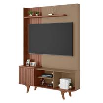 Home Estante Rack Corumbau Para TV até 55 Polegadas Home Estante Rack Corumbau Para TV até 55 Polegadas