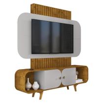 Home Estante Rack Embau Para TV até 75 Polegadas