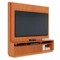 Home Estante Rack Jordão Para TV até 75 Polegadas com LED