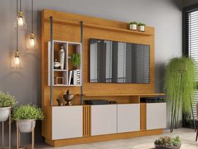 Home Fortuna Para TV ate 65 Polegadas Jcm Cinamomo Off