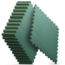 Home Gym Mat Nazhura EVA Foam Tiles 61x61cm, pacote com 32 Home Gym Mat Nazhura EVA Foam Tiles 61x61cm, pacote com 32