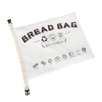 Home Kitchen Reusable Cotton Bags Fruit Vegetable Rice Bread Bag