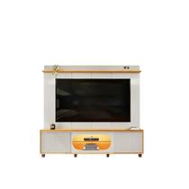 Home Maia 2 Portas Deslizantes Nicho Central Com Led Para TV de ate 75 Polegadas Bali Cedro - DJ Moveis Home Maia 2 Portas Deslizantes Nicho Central Com Led Para TV de ate 75 Polegadas Bali Cedro - DJ Moveis