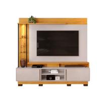 Home Martino Com Pes Cedro e Bali DJ Móveis 185x200x38