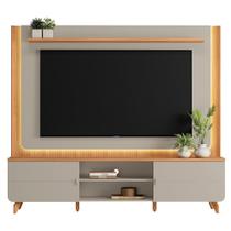 Home Milano para TV 75 Polegadas Linea Brasil