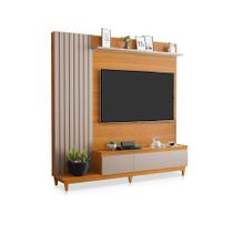 Home Milão Ripado até 65 Polegadas Freijó Maní